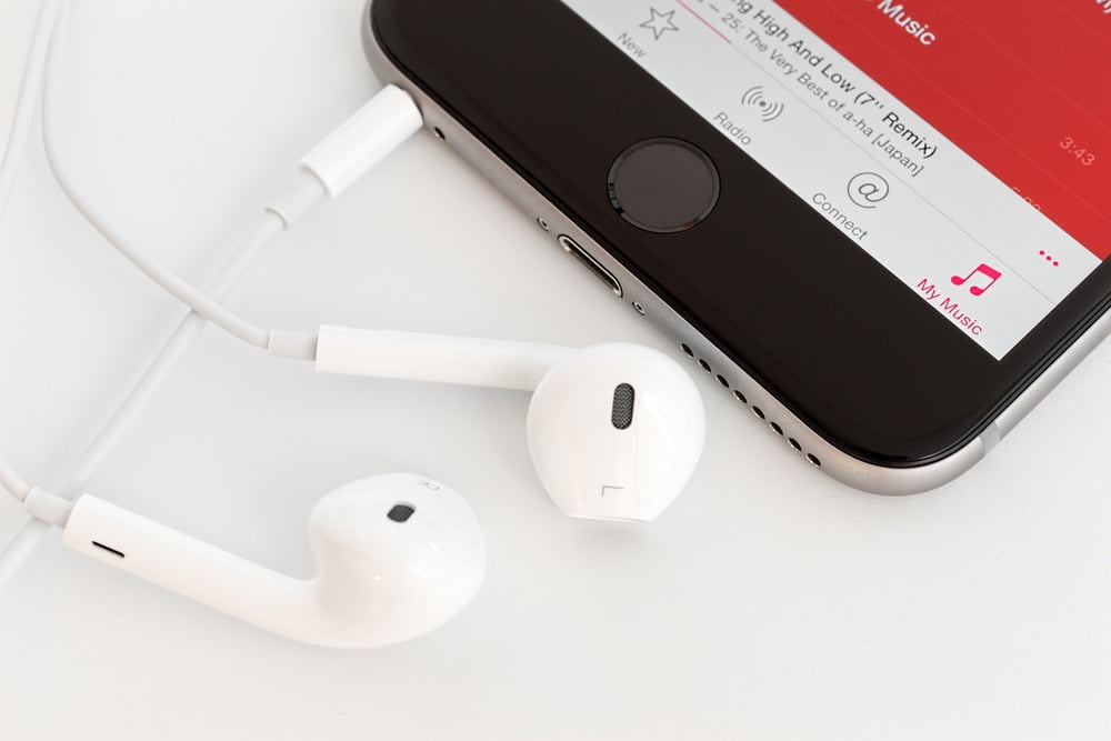 fones de ouvido para iPhone
