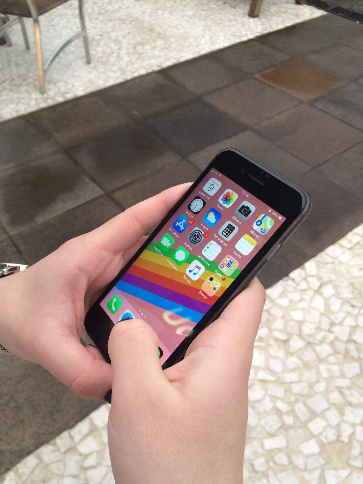 Dicas de como saber se a tela do iPhone é original - iHelpU