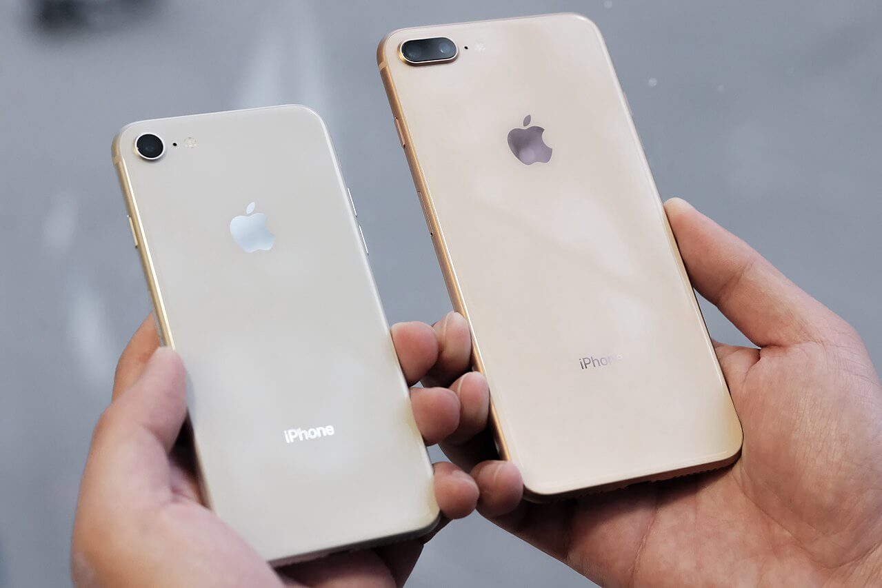 iPhone 8 x iPhone 8 plus: qual a melhor opção - iHelpu