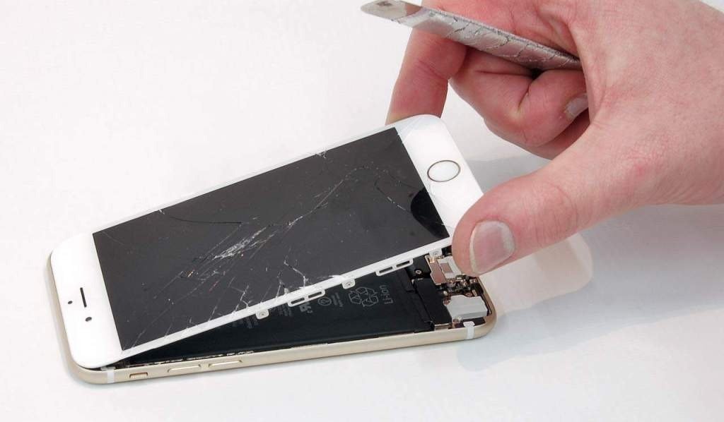 Conserto de iphone - iHelpU