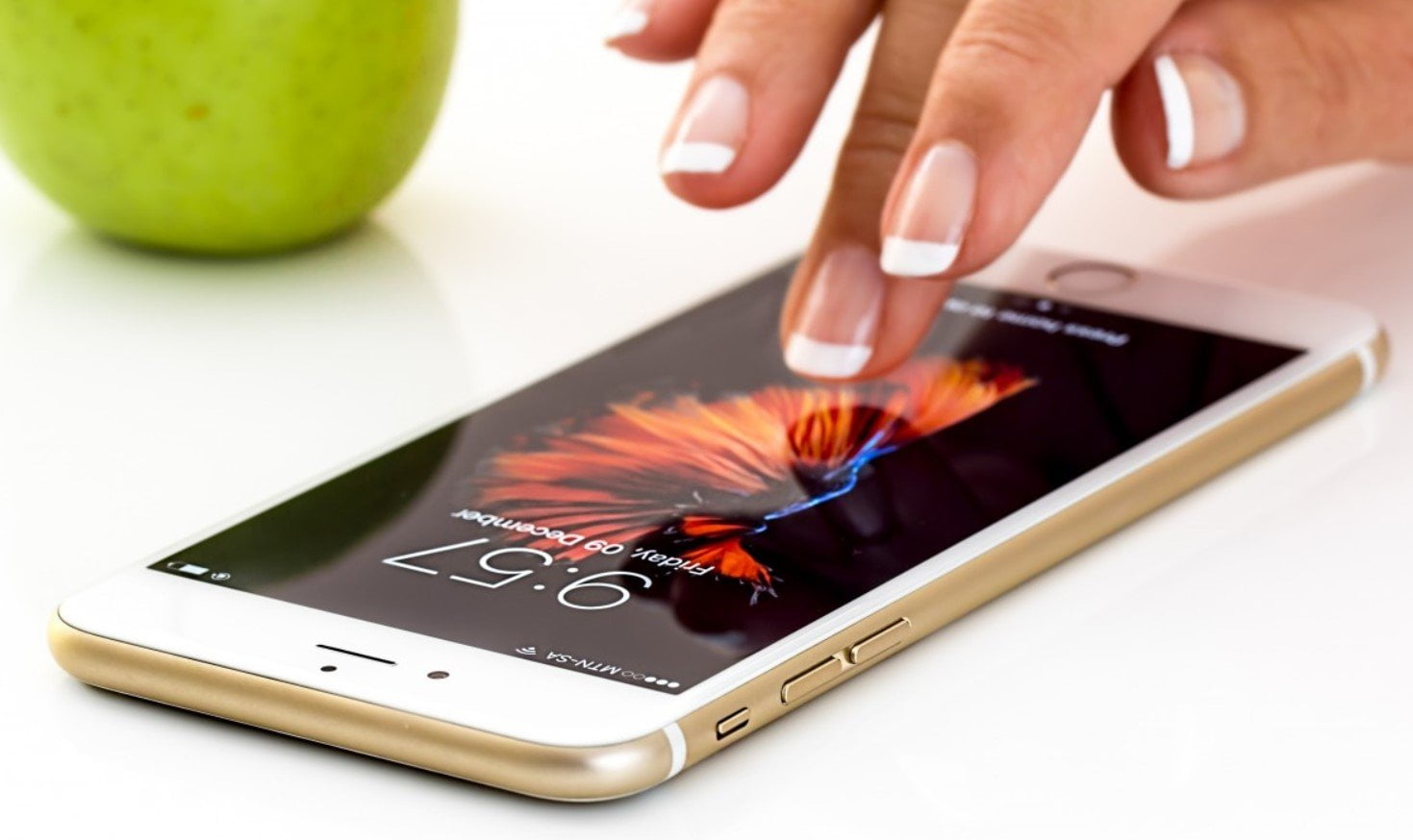 Conserto iPhone - iHelpU